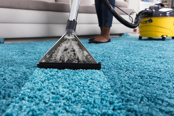 carpet cleaning