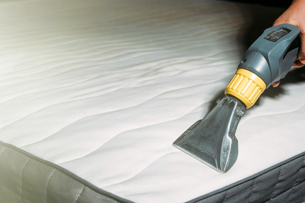 mattress cleaning